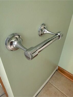 Restoration Hardware Lugarno Tissue Holder